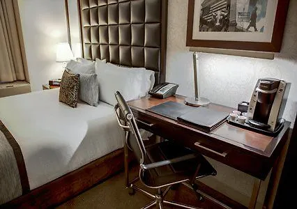 Distrikt Hotel New York City, Tapestry Collection By Hilton