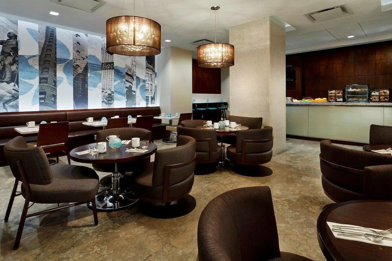 ****  Distrikt Hotel New York City, Tapestry Collection By Hilton Amerikai Egyesült Államok