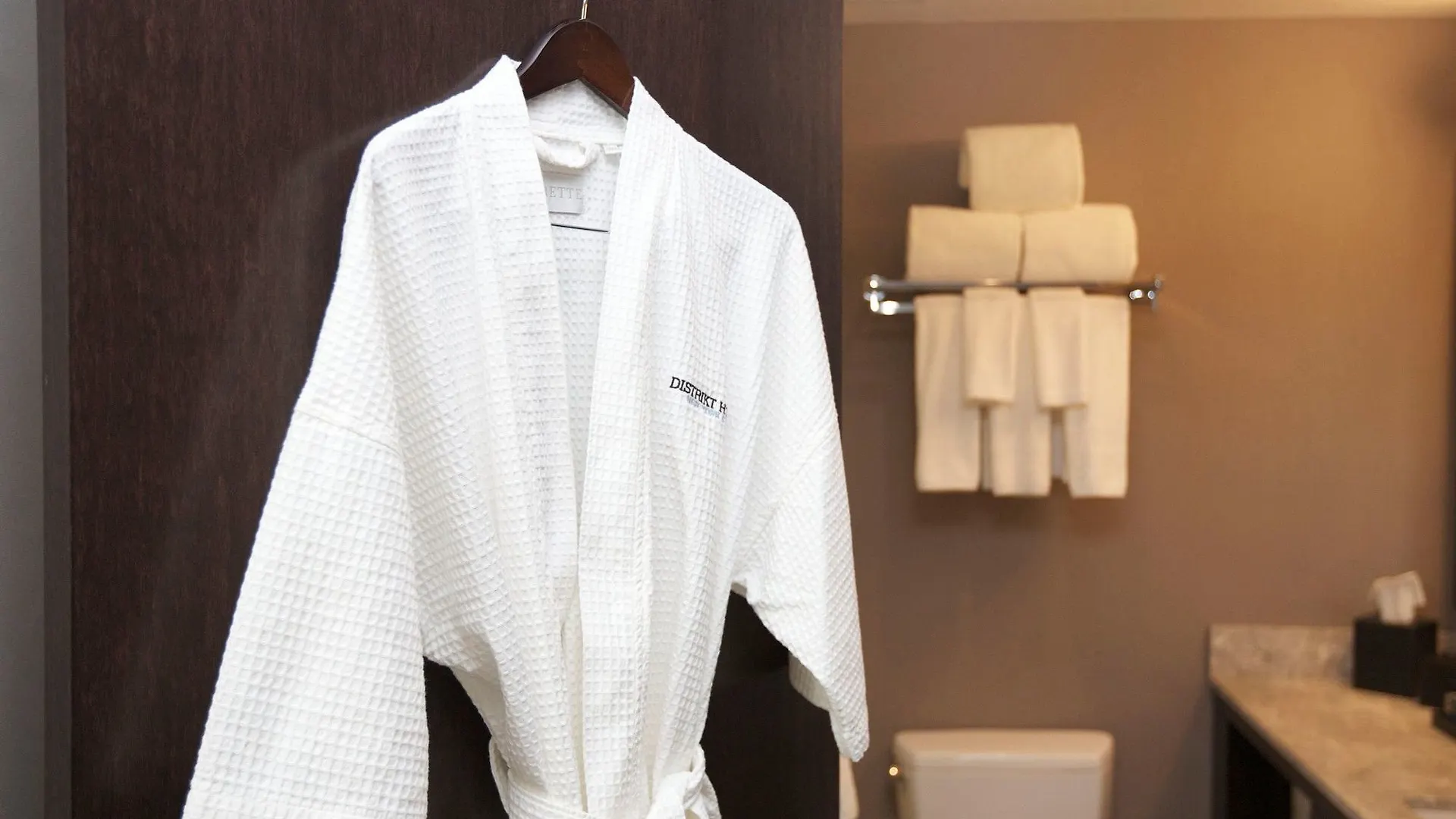 Distrikt Hotel New York City, Tapestry Collection By Hilton
