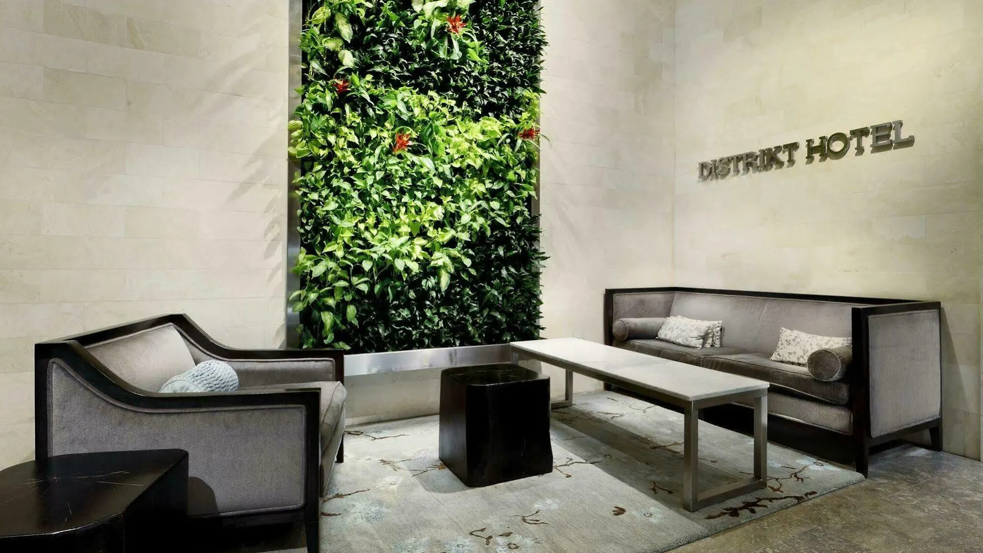 Distrikt Hotel New York City, Tapestry Collection By Hilton