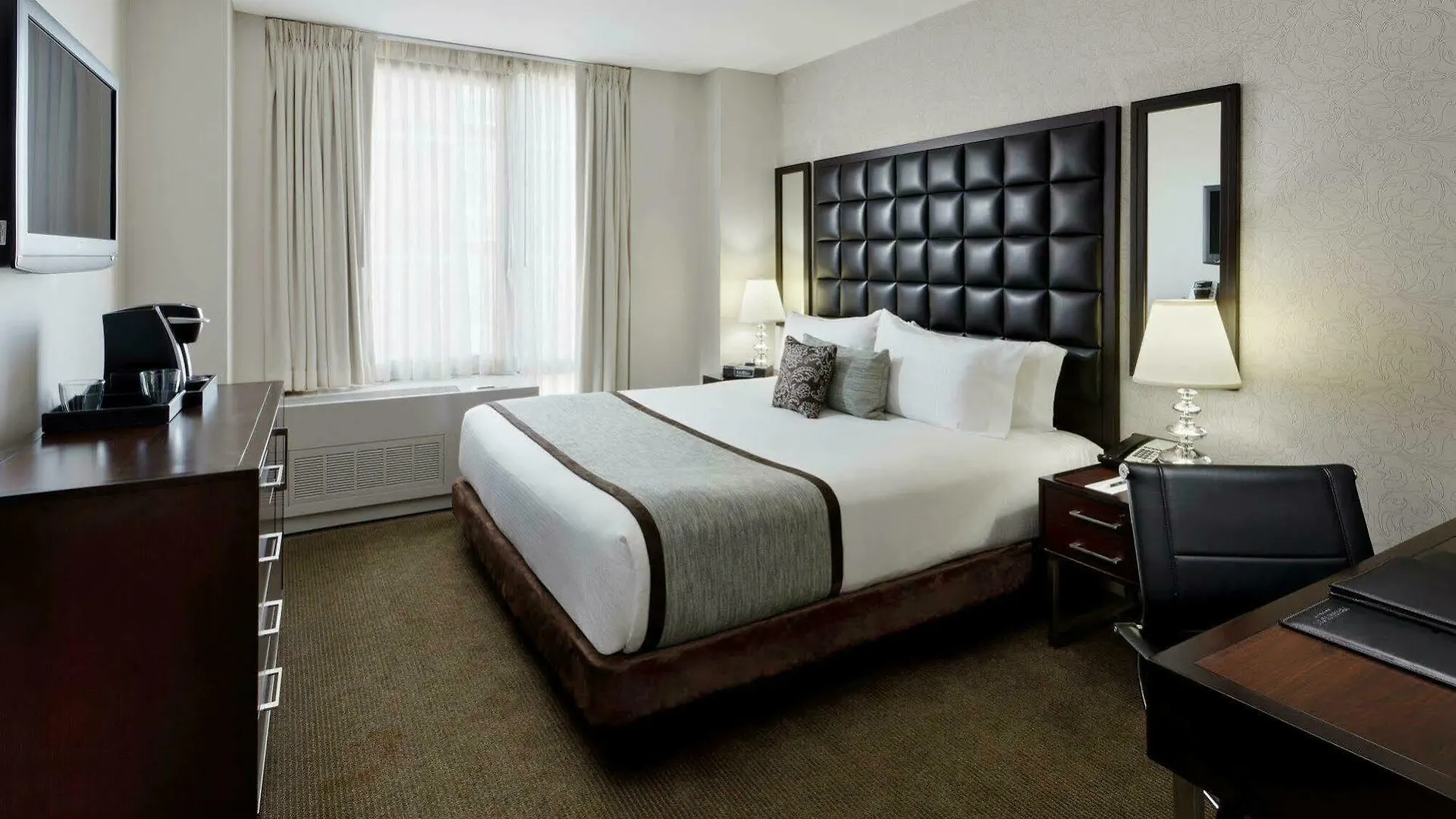 Distrikt Hotel New York City, Tapestry Collection By Hilton Amerikai Egyesült Államok