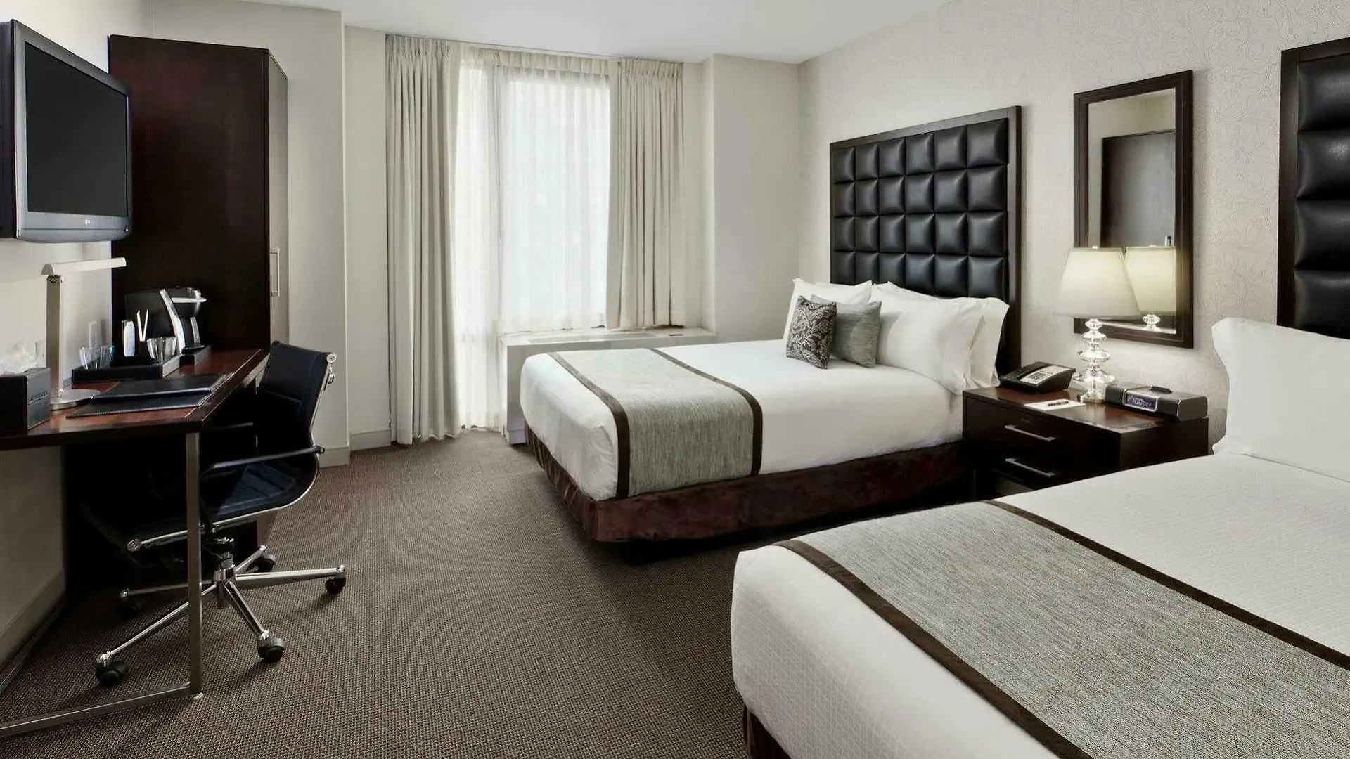 Distrikt Hotel New York City, Tapestry Collection By Hilton Amerikai Egyesült Államok