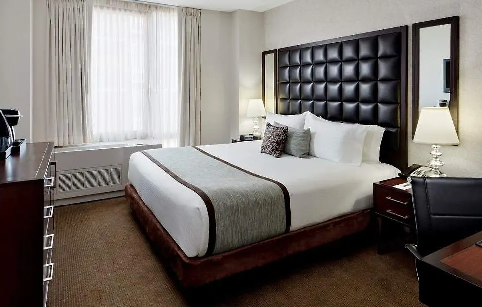 Distrikt Hotel New York City, Tapestry Collection By Hilton