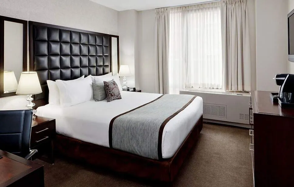 ****  Distrikt Hotel New York City, Tapestry Collection By Hilton Amerikai Egyesült Államok