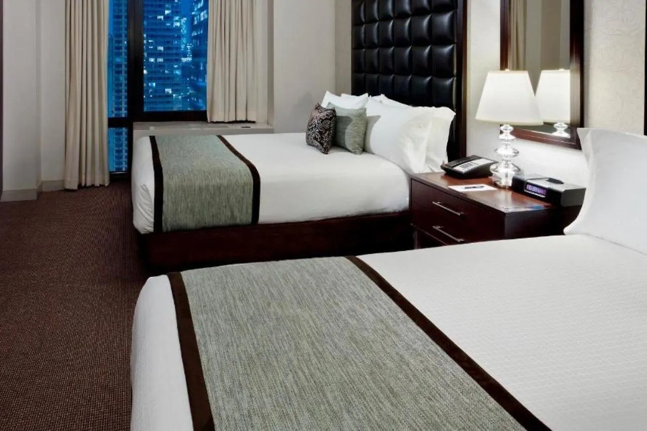 Distrikt Hotel New York City, Tapestry Collection By Hilton