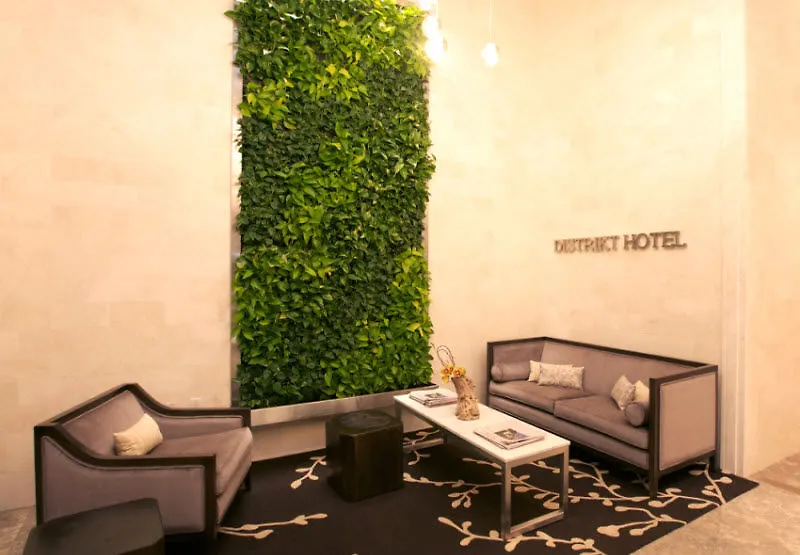 Distrikt Hotel New York City, Tapestry Collection By Hilton