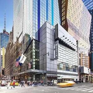 5* Отель The Westin At Times Square