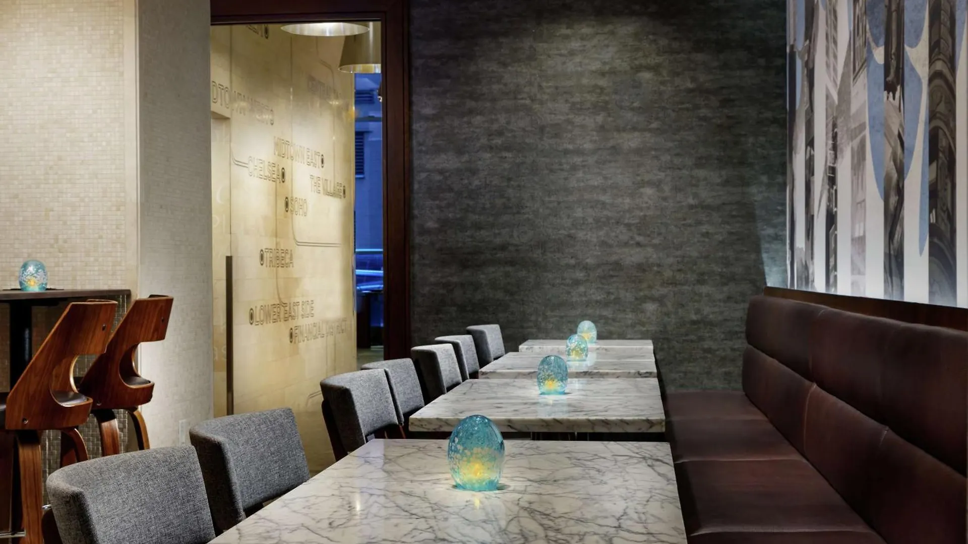 ****  Distrikt Hotel New York City, Tapestry Collection By Hilton ABD