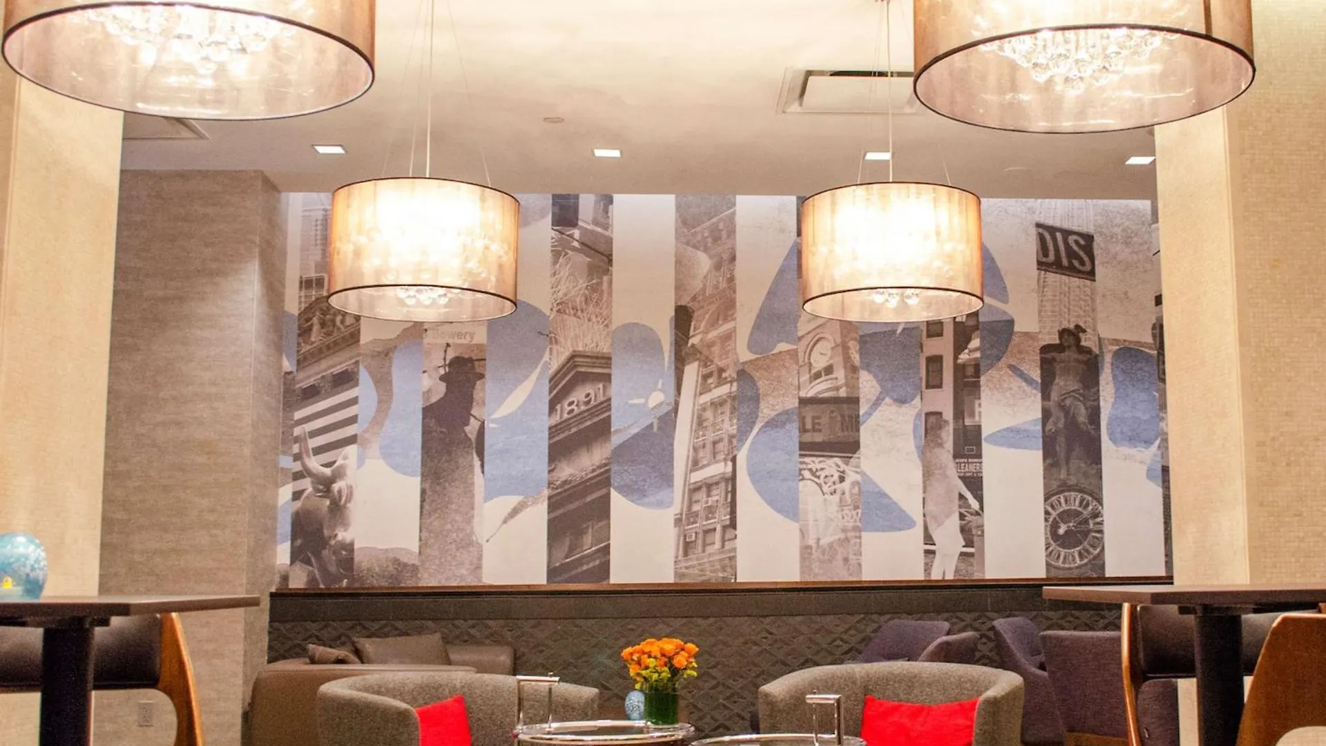 Distrikt Hotel New York City, Tapestry Collection By Hilton
