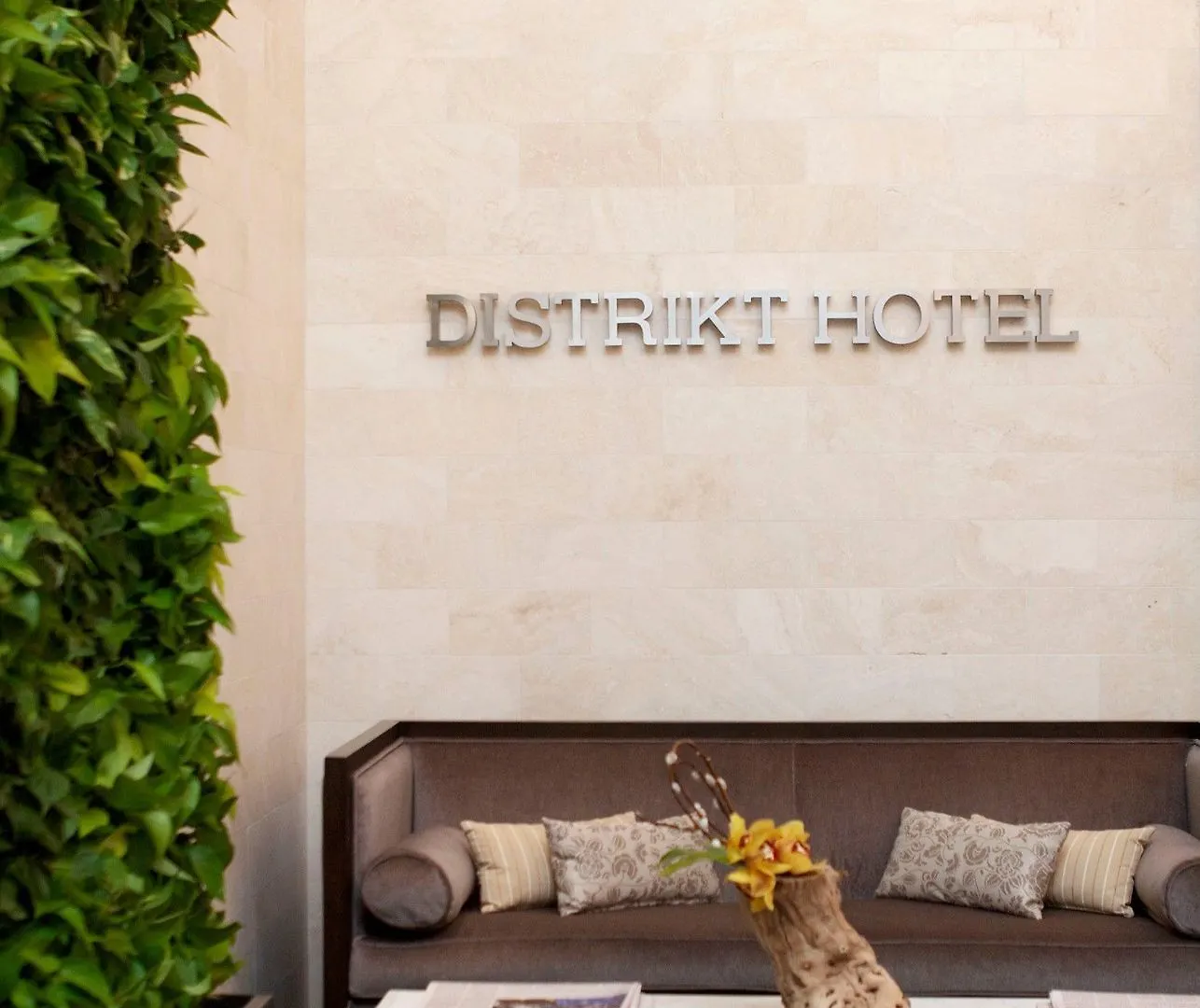 Distrikt Hotel New York City, Tapestry Collection By Hilton